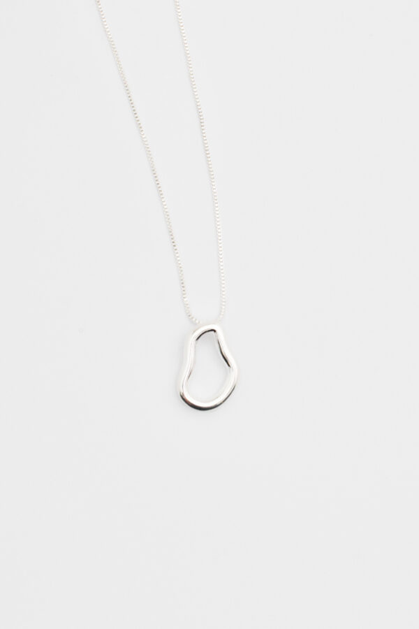 15354800302-verona-128-5.jpg Colar Ping. Orgânico Prata P