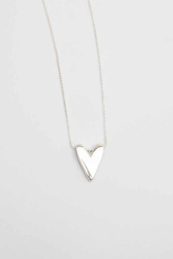15356368708-verona-123.jpg Colar Ping. Coração Prata