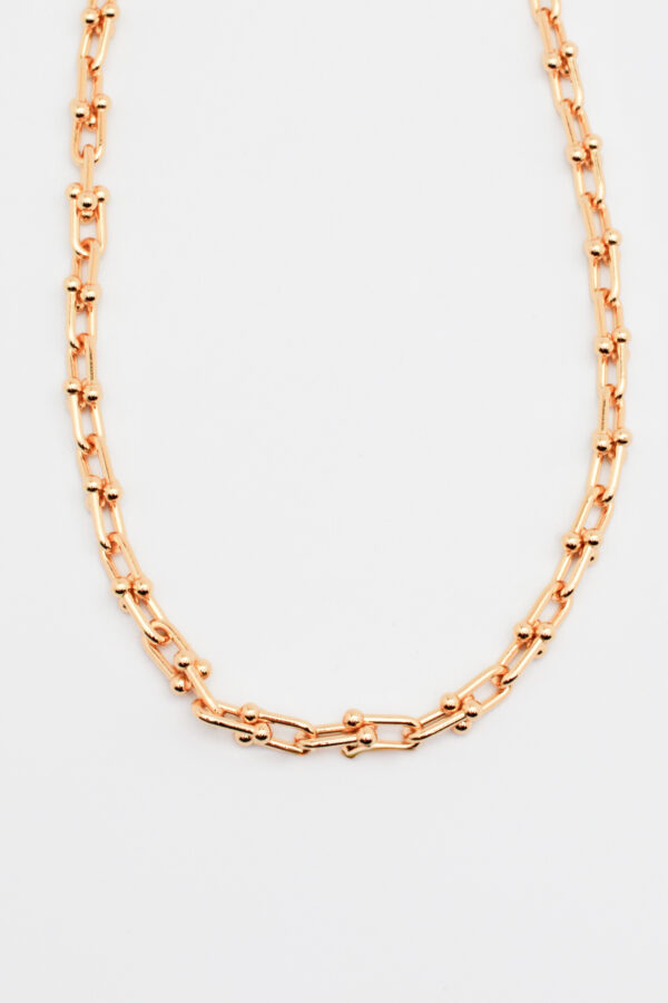 Corrente Tiffany Ouro