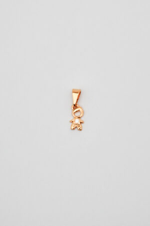 Pingente Filho em Ouro