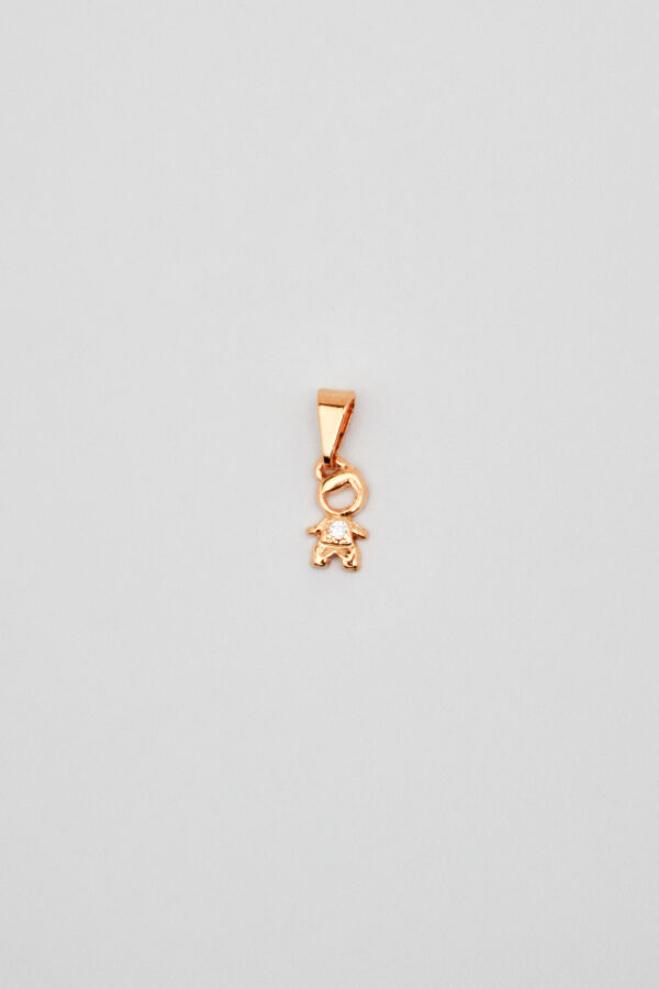 Pingente Filho em Ouro