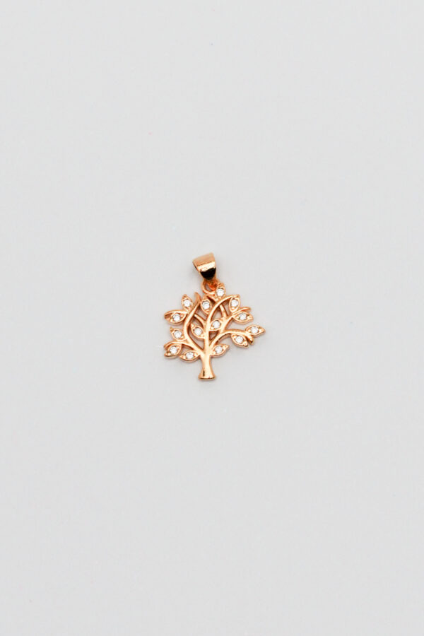 Pingente Arvore da Vida em Ouro