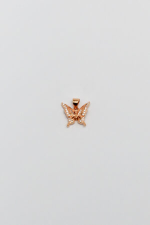 Pingente Borboleta em Ouro