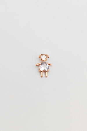 Pingente Filha Cristal