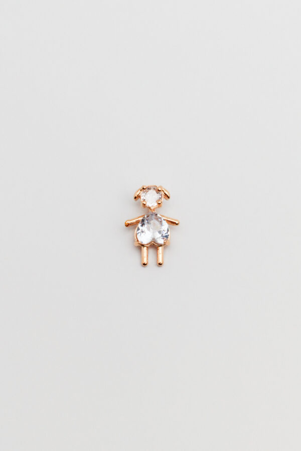 Pingente Filha Cristal