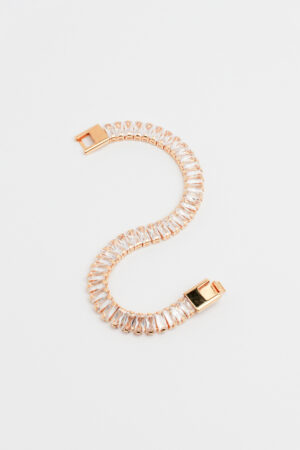 Pulseira Riviera em Ouro