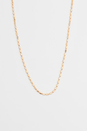 Colar Pontilhado Alongado