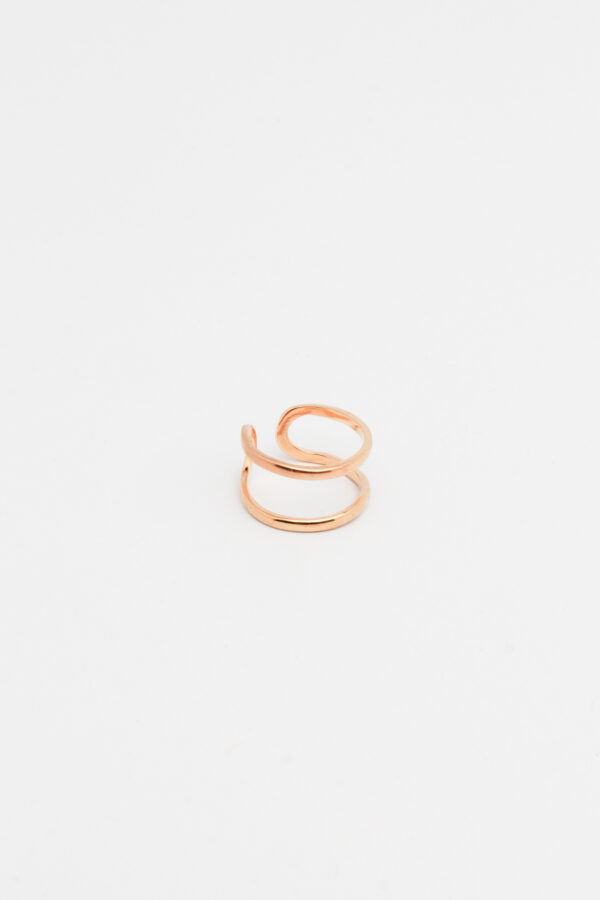 Anel Fio Duplo Ajustavel