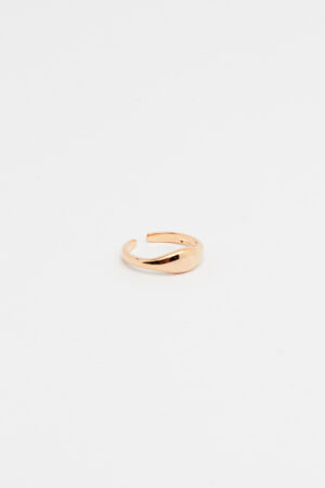 Anel Plaquinha Arredondado Ajustavel