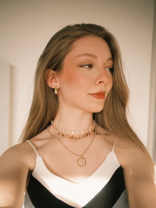 Colar Filipenses 4:13