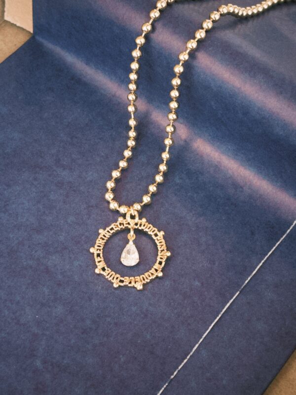 Colar Filipenses 4:13